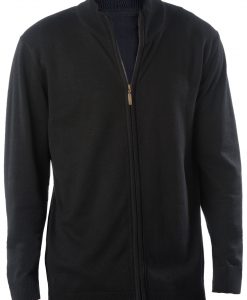 Cardigan uomo full zip art. K961 Kariban