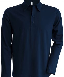 K 205 polo uomo Kariban 100% cotone pettinato