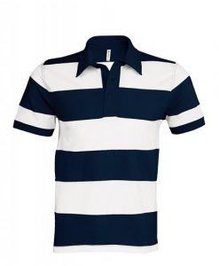 K 237 polo uomo a righe