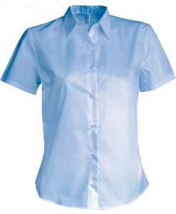 K 540 camicia donna manica corta Kariban