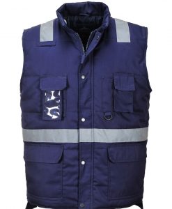 gilet smanicato Iona F414 portwest