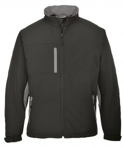 giacca softshell portwest TX 45 BKR